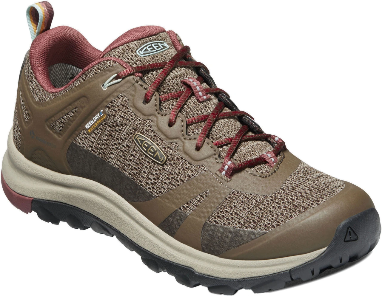 Keen Women's Terradora II Waterproof Shoe 3 Keen Women's Terradora II Waterproof Shoe
