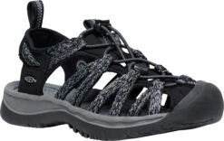 Keen Women's Whisper 10 Keen Women's Whisper -Aetrex Store keen womens whisper black steel grey 1028815 52467.1742937025