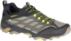 Merrell Men's Moab FST Waterproof 9 Merrell Men's Moab FST Waterproof -Aetrex Store merrell men moab fst waterproof olive black j37607 00759.1480711807