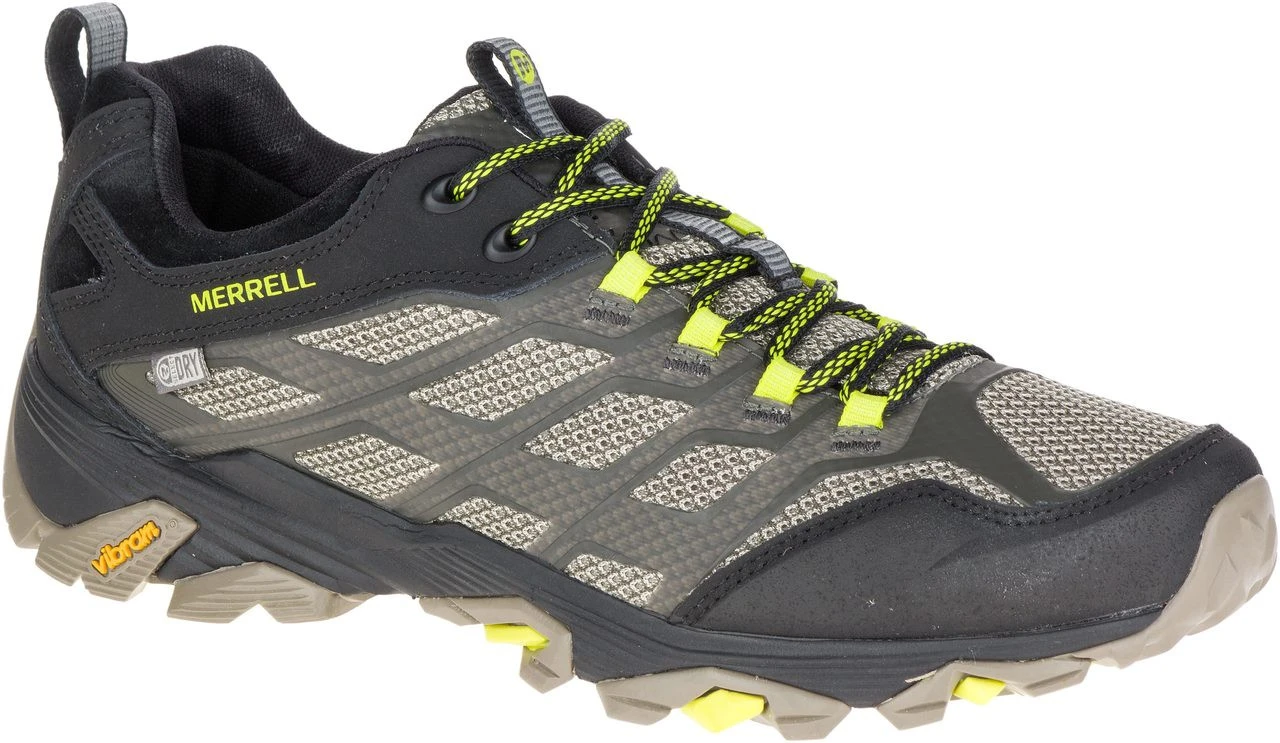 Merrell Men's Moab FST Waterproof 6 Merrell Men's Moab FST Waterproof - Image 4