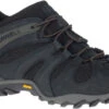 Merrell Men's Chameleon 8 Stretch -Aetrex Store merrell mens chameleon 8 stretch black J033091 55636.1657838487