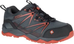 Merrell Men's Fullbench Comp Toe 5 Merrell Men's Fullbench Comp Toe -Aetrex Store merrell mens fullbench comp toe work shoe granite j45307 26903.1521788760