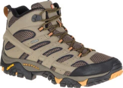 Merrell Men's Moab 2 Mid GORE-TEX 7 Merrell Men's Moab 2 Mid GORE-TEX -Aetrex Store merrell mens moab 2 mid gore tex walnut J06057 87290.1584627620