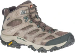 Merrell Men's Moab 3 Mid Waterproof 6 Merrell Men's Moab 3 Mid Waterproof -Aetrex Store merrell mens moab 3 mid waterproof boulder j035837 46370.1730754646