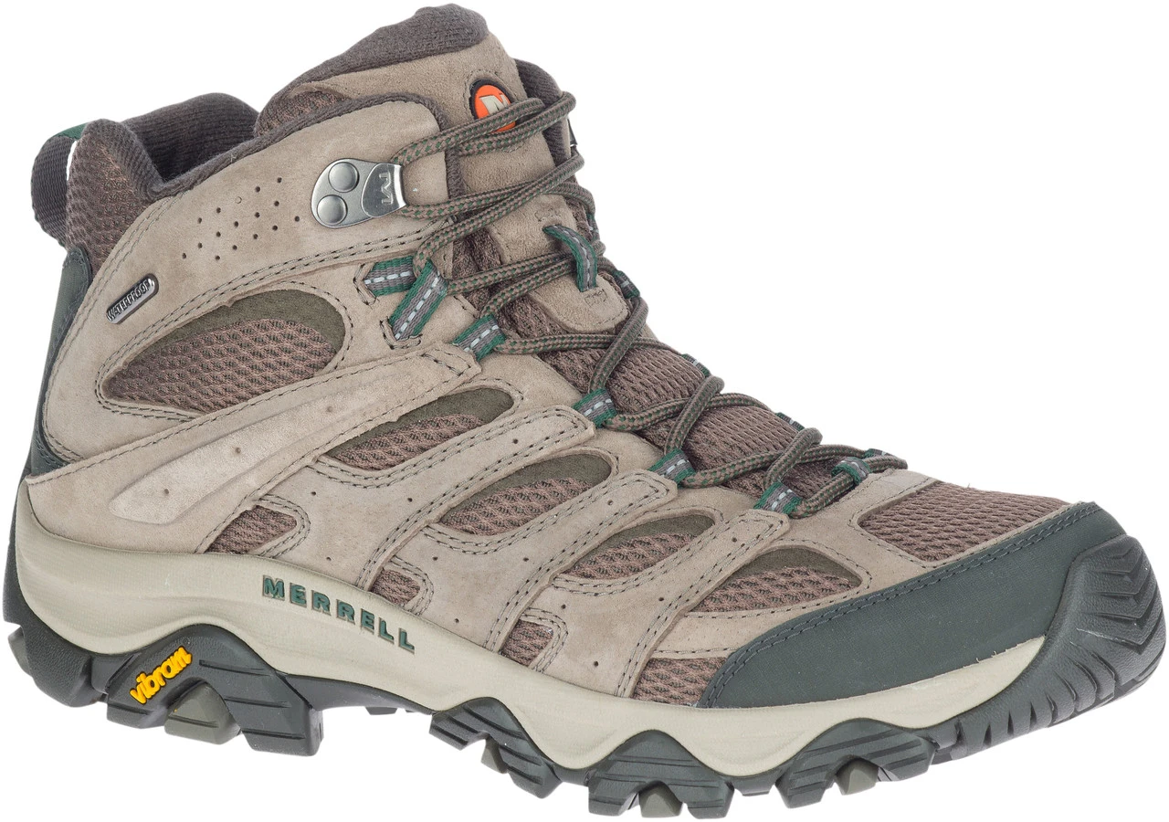 Merrell Men's Moab 3 Mid Waterproof 4 Merrell Men's Moab 3 Mid Waterproof - Image 2