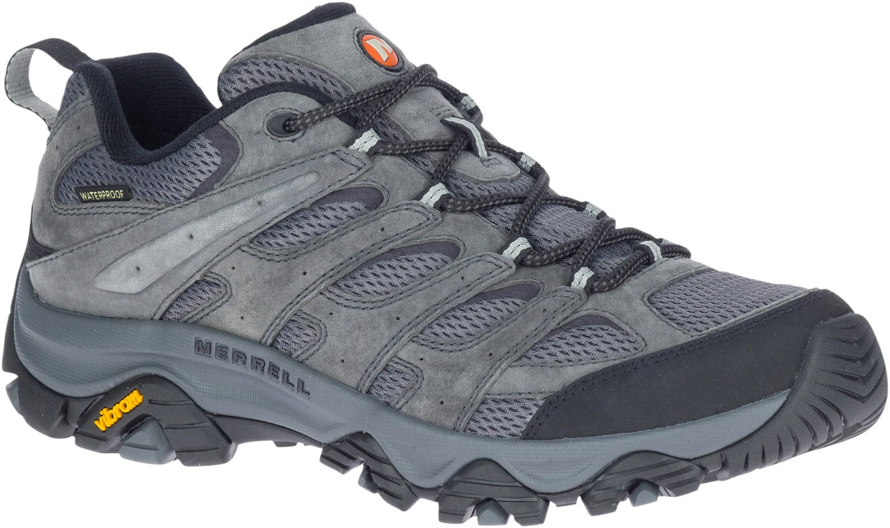Merrell Men's Moab 3 Waterproof 3 Merrell Men's Moab 3 Waterproof