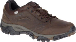 Merrell Men's Moab Adventure Lace Waterproof 5 Merrell Men's Moab Adventure Lace Waterproof -Aetrex Store merrell mens moab adventure lace waterproof dark earth j91825 38589.1502289701