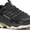 Merrell Men's Moab Speed 2 2 Merrell Men's Moab Speed 2 -Aetrex Store merrell mens moab speed 2 black J037525 61359.1730755518