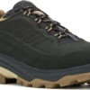Merrell Men's Moab Speed 2 Leather Waterproof 1 Merrell Men's Moab Speed 2 Leather Waterproof -Aetrex Store merrell mens moab speed 2 leather waterproof black J037783 79842.1730755871