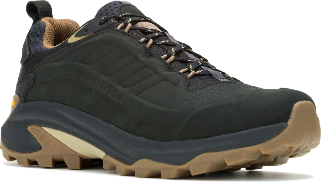 Merrell Men's Moab Speed 2 Leather Waterproof 3 Merrell Men's Moab Speed 2 Leather Waterproof