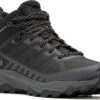 Merrell Men's Speed Eco Mid Waterproof 2 Merrell Men's Speed Eco Mid Waterproof -Aetrex Store merrell mens speed eco mid waterproof black J037537 84548.1730756301