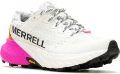 Merrell Women's Agility Peak 5 7 Merrell Women's Agility Peak 5 -Aetrex Store merrell womens agility peak 5 white multi J068234 64789.1732207988