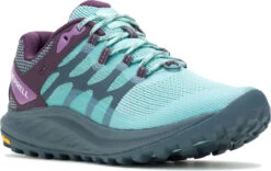 Merrell Women's Antora 3 7 Merrell Women's Antora 3 -Aetrex Store merrell womens antora 3 frost blue J068302 33349.1732208211