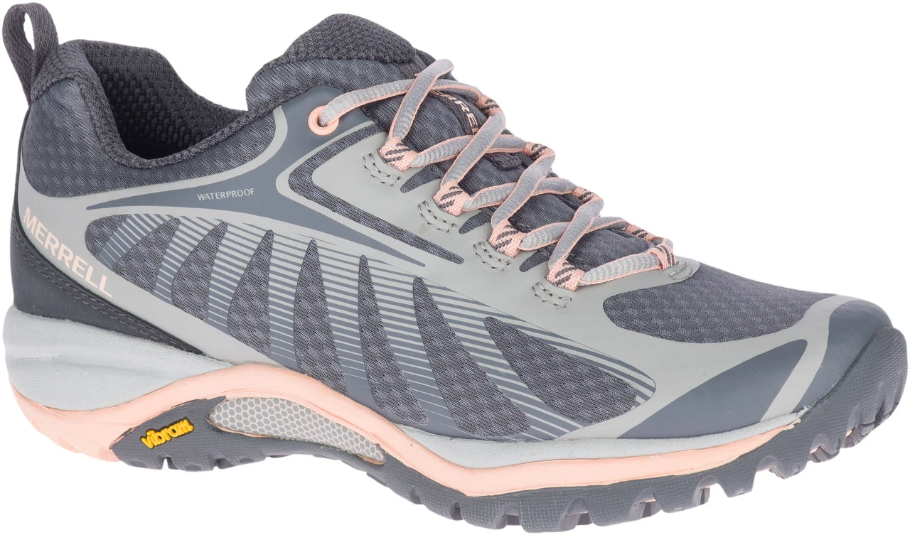 Merrell Women's Siren Edge 3 Waterproof 5 Merrell Women's Siren Edge 3 Waterproof - Image 3