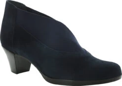 Munro Francee 7 Munro Francee -Aetrex Store munro francee navy suede m611896 64199.1537583530