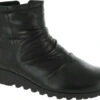 Munro Riley 2 Munro Riley -Aetrex Store munro riley black leather m592081 32678.1579638684