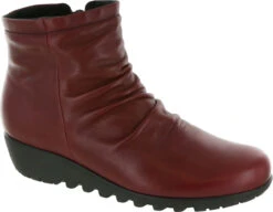 Munro Riley 8 Munro Riley -Aetrex Store munro riley red leather m592031 41200.1579638684