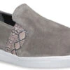 Munro Mandie 2 Munro Mandie -Aetrex Store munro womens mandie ash grey suede m120776 08500.1570483902