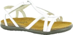 Naot Dorith 15 Naot Dorith -Aetrex Store naot dorith white leather 4710 024 10952.1732929070