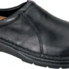 Naot Men's Bjorn 1 Naot Men's Bjorn -Aetrex Store naot mens bjorn black matte leather 63211 034 16148.1621976373