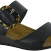 Naot Kingdom 1 Naot Kingdom -Aetrex Store naot women kingdom jet black leather 5054 277 53422.1732929416