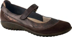 Naot Kirei 17 Naot Kirei -Aetrex Store naot women kirei burnt copper leather cocoa suede antique copper leather 11042 S43 20801.1743729970