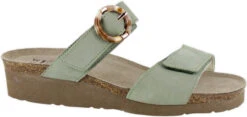 Naot Anabel 9 Naot Anabel -Aetrex Store naot womens anabel sage nubuck 103176 GCA 13326.1732928828