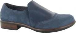 Naot Angin 7 Naot Angin -Aetrex Store naot womens angin soft ink leather navy velvet nubuck 26054 pcy 46001.1603747653