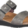 Naot Ashley 1 Naot Ashley -Aetrex Store naot womens ashley metal leather 4906 195 87049.1729536963