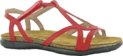 Naot Dorith 11 Naot Dorith -Aetrex Store naot womens dorith kiss red leather 4710 c60 63087.1732929070