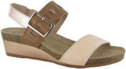 Naot Dynasty 11 Naot Dynasty -Aetrex Store naot womens dynasty pale blush leather caramel soft rose gold 5052 WZH 53555.1743729832