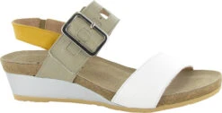 Naot Dynasty 15 Naot Dynasty -Aetrex Store naot womens dynasty soft white leather soft beige leather marigold leather 5052 wel 17602.1743729832