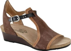 Naot Fiona 10 Naot Fiona -Aetrex Store naot womens fiona coffee nubuck latte leather black raven leather 5042 ser 04198.1624506006