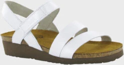 Naot Kayla 23 Naot Kayla -Aetrex Store naot womens kayla white pearl leather 7806 h60 96178.1743631654