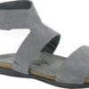 Naot Larissa 2 Naot Larissa -Aetrex Store naot womens larissa gray ash suede 7441 b10 78494.1603823967