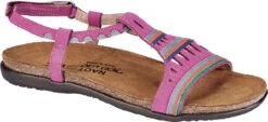 Naot Odelia 9 Naot Odelia -Aetrex Store naot womens odelia pink plum nubuck vintage slate 7409 rag 98329.1523911902