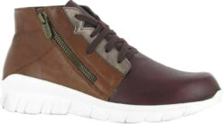Naot Polaris 11 Naot Polaris -Aetrex Store naot womens polaris soft bordeaux leather soft chestnut leather radiant copper leather 18022 rlc 39444.1729537179