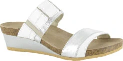 Naot Royalty 7 Naot Royalty -Aetrex Store naot womens royalty soft white leather soft silver leather 5051 wft 75821.1732929544