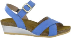 Naot Throne 12 Naot Throne -Aetrex Store naot womens throne sapphire blue leather 104121 DAE 85100.1743631778