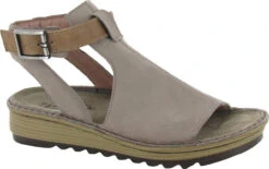 Naot Verbena 9 Naot Verbena -Aetrex Store naot womens verbena stone nubuck latte brown leather 17115 waj 97697.1551232983