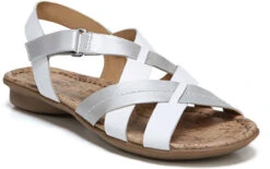 Naturalizer Wyla 9 Naturalizer Wyla -Aetrex Store naturalizer womens wyla white leather f6253l4101 49620.1523657840