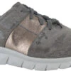 Naot Buzz 2 Naot Buzz -Aetrex Store noat womens buzz gray marble suede radiant copper leather 18019 nvw 69066.1663906186