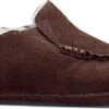 OluKai Men's Moloa Slipper 2 OluKai Men's Moloa Slipper -Aetrex Store olukai men moloa slipper dark java 10252 4848 40477.1589899368