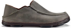 OluKai Men's Moloa 10 OluKai Men's Moloa -Aetrex Store olukai mens moloa storm ash dark wood 10128 au63 52806.1633371374