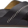 OluKai Women's Kipe'a 'Olu 1 OluKai Women's Kipe'a 'Olu -Aetrex Store olukai womens kipea olu black 20460 4040 92102.1686151349