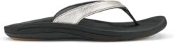 OluKai Women's Kulapa Kai 10 OluKai Women's Kulapa Kai -Aetrex Store olukai womens kulapa kai silver black 20198 2k40 65545.1632431551