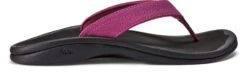 OluKai Women's Ohana 25 OluKai Women's Ohana -Aetrex Store olukai womens ohana orchid flower black 20110 7f40 97269.1646318962