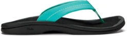 OluKai Women's Ohana 31 OluKai Women's Ohana -Aetrex Store olukai womens ohana turquoise black 20110 9r40 45867.1646318964