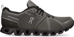 On Running Men's Cloud 5 Waterproof 16 On Running Men's Cloud 5 Waterproof -Aetrex Store on running mens cloud 5 waterproof olive black 59 98840 37179.1728918207