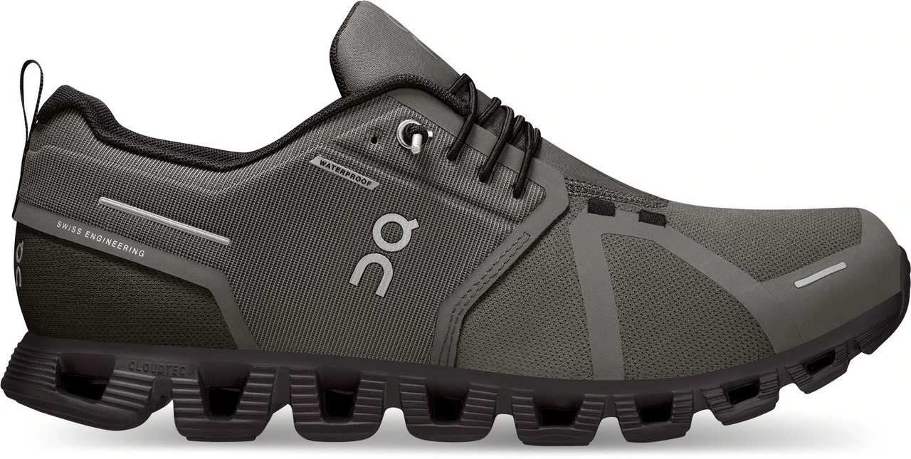 On Running Men's Cloud 5 Waterproof 9 On Running Men's Cloud 5 Waterproof - Image 7